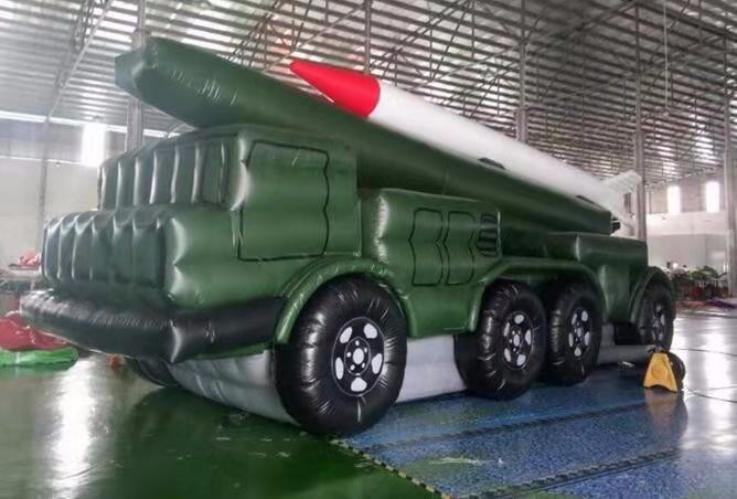 江门导弹车
